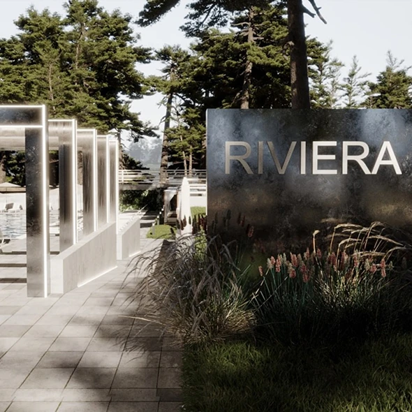 Санаторно-курортний комплекс RIVIERA KALYNA RESORT